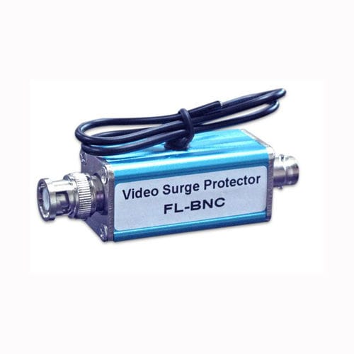 Dispositivo de proteção contra surtos de tipo 1 - FL-BNC - 3onedata Co.,Ltd. - contra sobretensão / BNC