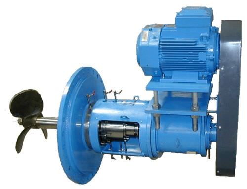 Misturador de turbina - ATEX - MISSENARD-QUINT INDUSTRIES - de batelada / para líquidos