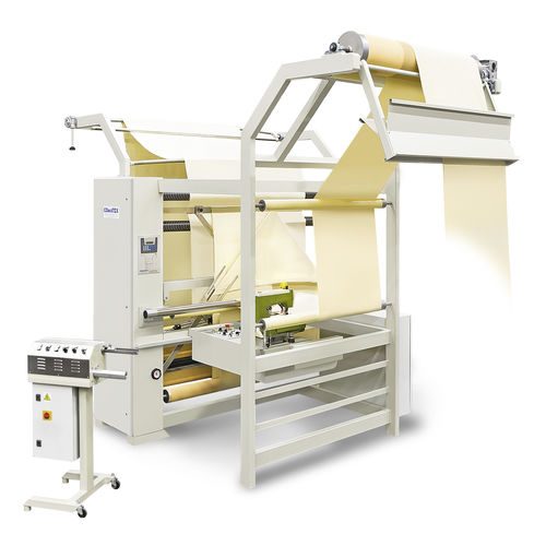 Máquina de costura de tecidos - CX EVO - Comatex Textile Machinery - de ponto cadeia / de 1 agulha / de um único fio