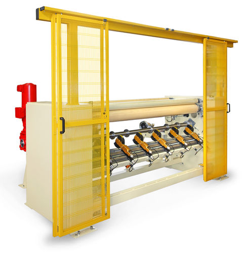 Máquina de corte para tecidos - SL 200 X6 - Comatex Textile Machinery
