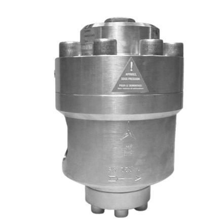Regulador de pressão com cúpula - D162 - IMF - em latão / em aço inoxidável / industrial
