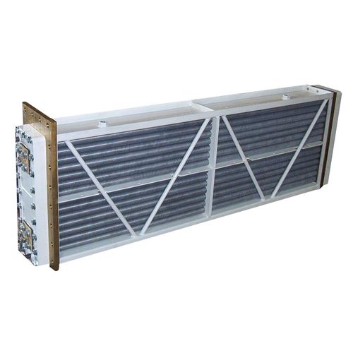 Resfriador de líquido - ELECTRA - Thermofin - para alternador / para motor elétrico / de tubo aletado