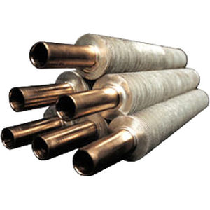 Tubo aletado - POWERFIN - Thermofin