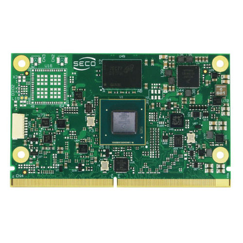 Computador em módulo compliant module - SOM-SMARC-MX8M - SECO - SMARC® Rel. 2.1.1 SMARC® Rel. 2.1.1 / Freescale i.MX8M / Quad-Core