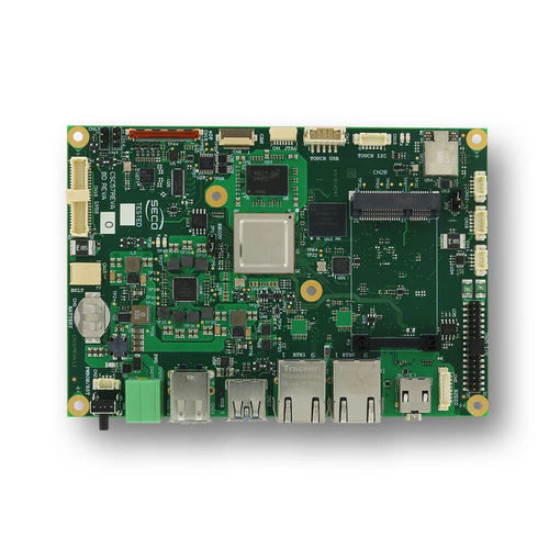 Computador de placa única 3,5" - SBC-3.5-MX8X - SECO - Dual Core / Quad-Core / ARM Cortex-M4