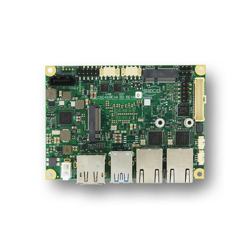 Computador de placa única Pico-ITX - SBC-pITX-APL - SECO - Intel® Atom x7-E3950 / Intel® Atom x5-E3930 / Intel® Pentium® N4200