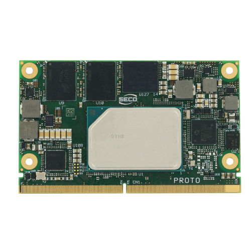 Computador em módulo compliant module - SOM-SMARC-EHL - SECO - SMARC® Rel. 2.1.1 SMARC® Rel. 2.1.1 / Intel® Celeron® / Intel® Atom® x6425E