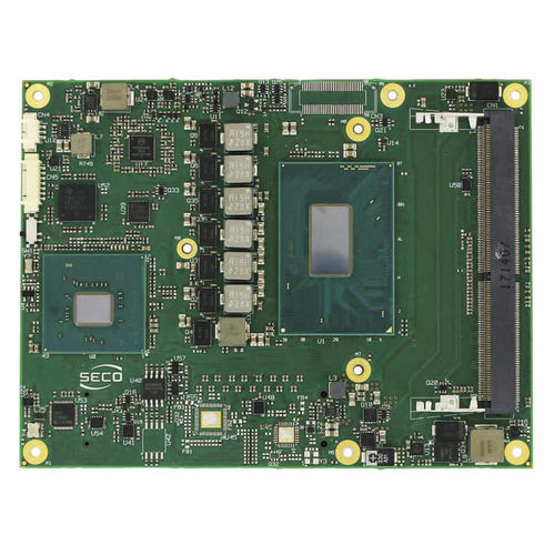 Computador em módulo COM Express - SOM-COMe-BT6-CFL-H - SECO - Intel® Xeon® E-2276ME / Intel® Xeon™ E-2176G / Intel® Core de 8ª geração
