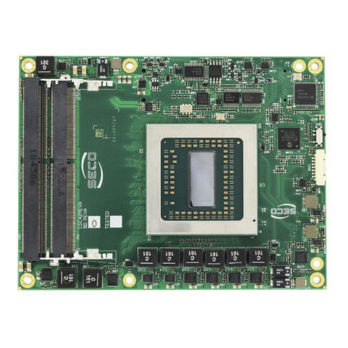 Computador em módulo COM Express - SOM-COMe-BT7-E3000 - SECO - AMD EPYC™ / USB 2.0 / Gigabit Ethernet