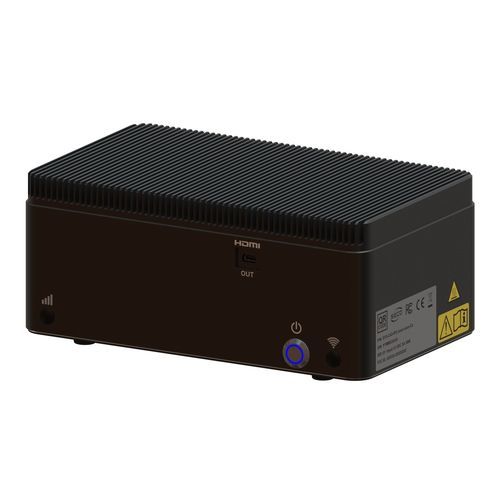 Computador GPU - Titan 200 MX8 - SECO - embutido / Arm® Cortex®-A53 Quad-core / Arm® Cortex®-A72 Dual-core
