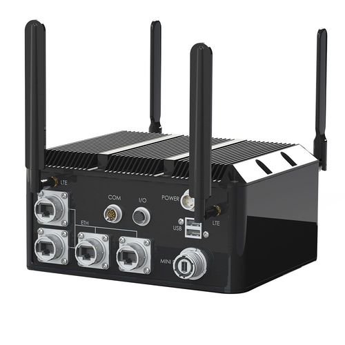 Computador GPU - Titan 250 APL IP65 - SECO - embutido / Intel® Atom x5-E3930 / Display Port