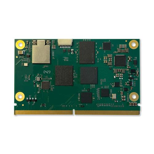 Computador em módulo SMARC® Rel. 2.1.1 SMARC® Rel. 2.1.1 - SOM-SMARC-MX93 - SECO - NXP i.MX 9 / ARM® Cortex®-A55 Quad-core / LVDS