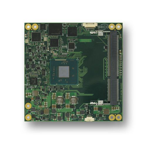 Computador em módulo COM Express - SOM-COMe-CT6-BT - SECO - Intel® Celeron J1900 / Intel® Celeron N2930 / Intel® Atom E3800
