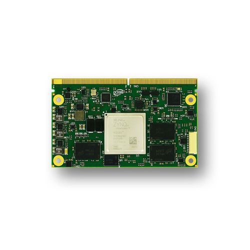 Computador em módulo compliant module - SOM-SMARC-ZU - SECO - SMARC 2.0 / Arm® Cortex®-A53 Quad-core / ARM® Cortex A53