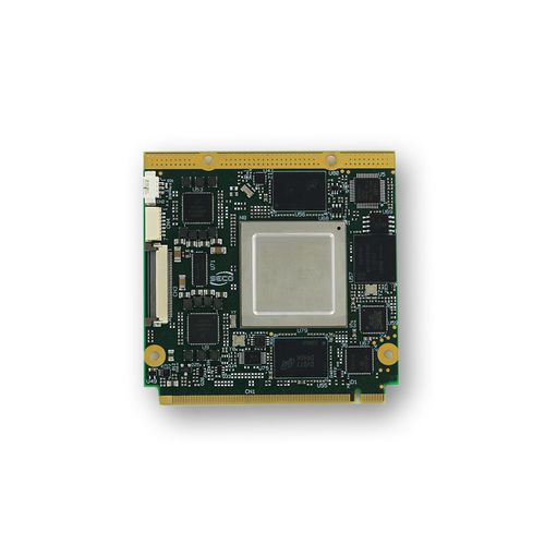 Computador em módulo compliant module - SOM-Q7-MX8 - SECO - Qseven® Rel. 2.1 Qseven® Rel. 2.1 / Freescale i.MX8M / NXP i.MX 8