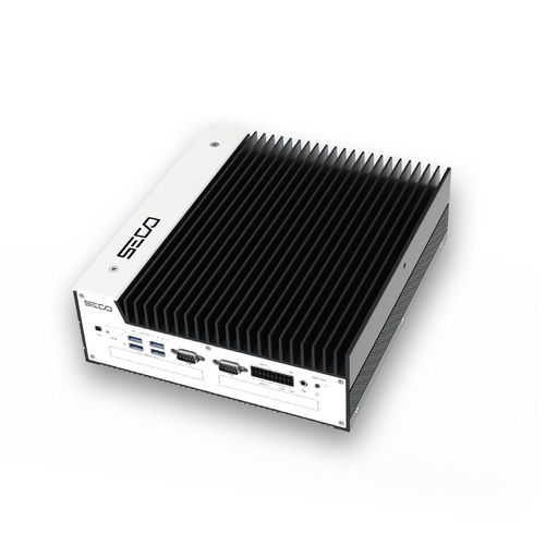 Computador Edge AI - Palladio 400 RPL - SECO - de expansão / box / Intel® Core™ de 13ª geração