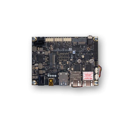 Computador de placa única Pico-ITX - UDOO VISION - SECO - Quad-Core / Atmel / Intel® Atom x7-E3950