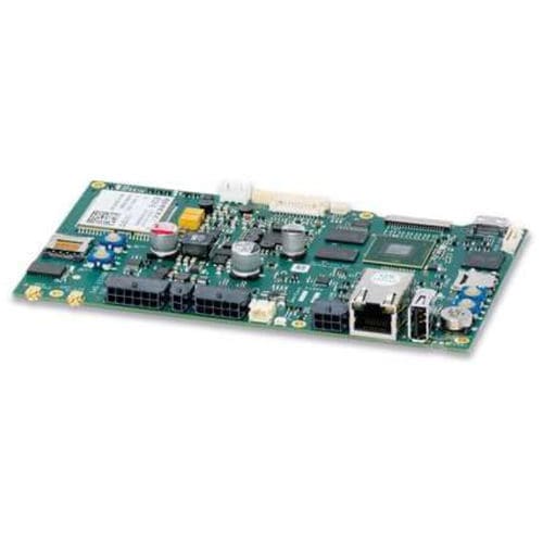 Computador de placa única 3,5" - SBC-SANTVEND-MX6 - SECO - ARM Cortex-A9 / NXP i.MX6 / Yocto