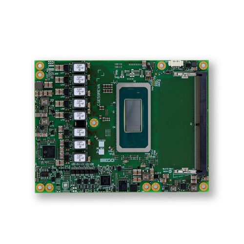 Computador em módulo COM Express - SOM-COMe-BT6-MTL - SECO - Intel® Core™ Ultra 5 125H / Intel® Core™ Ultra 5 135H / Intel® Core™ Ultra 5 135U