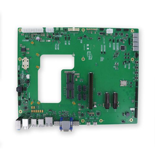 Placa de suporte COM Express - Carrier-COMe-T6-E10 - SECO - ATX