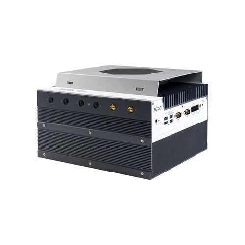 Computador Edge AI - Palladio 500 RPL - SECO - box / embutido / Intel® Core™ i9-13900E