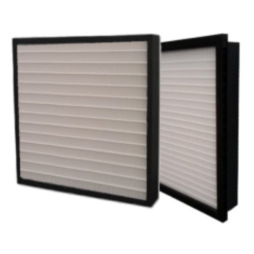Filtro para ar - VARIPOL - MGT FILTRIxARIA - em painéis / para filtração fina / para instalações de tratamento de ar