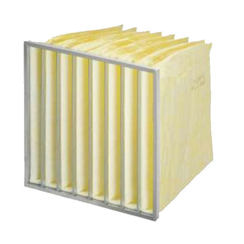 Filtro para ar - Glassbag - MGT FILTRIxARIA - de névoa de óleo / para fumaça de solda / bolsa
