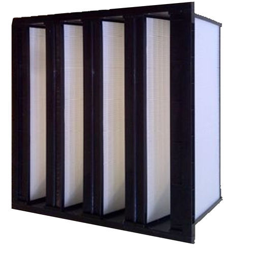 Filtro para ar - Turbomax - MGT FILTRIxARIA - bolsa / para uso industrial / para filtração fina
