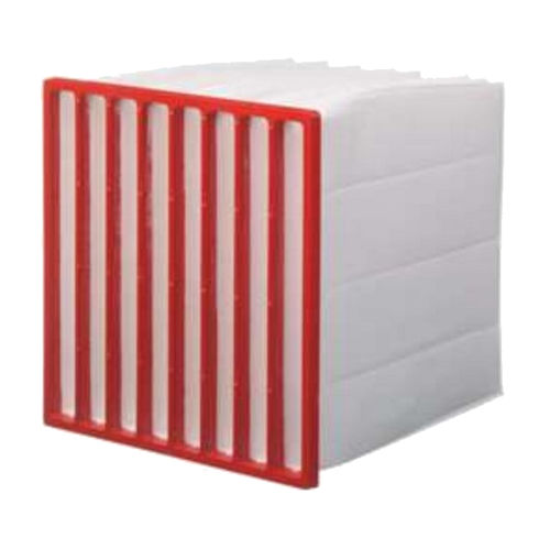 Filtro para ar - Turboair P - MGT FILTRIxARIA - multibolsas / para turbina a gás / em material sintético