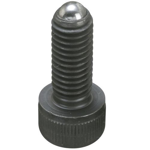 Parafuso de esfera orientável - BCF-6X16 - Fixtureworks - cabeça com sextavado interno / allen sextavado interno / em aço