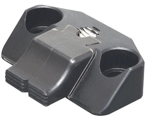 Dispositivo de aperto mecânico - CP104 series - Fixtureworks - para usinagem / compacto / de perfil plano