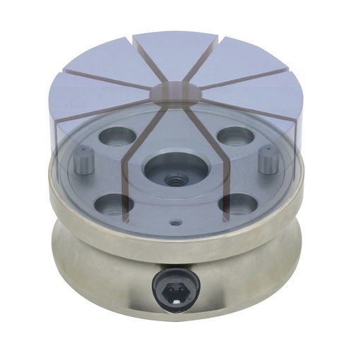 Dispositivo de aperto mecânico - CP125 series - Fixtureworks - para peças a usinar / em aço / de alumínio