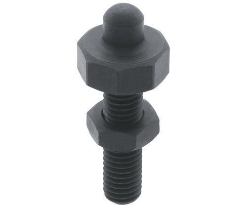 Parafuso de porca de fixação - BJ331 series - Fixtureworks - de aperto / com rosca / de cabeça sextavada