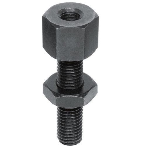 Parafuso de porca de fixação - BJ332 series - Fixtureworks - de aperto / de cabeça sextavada / em aço