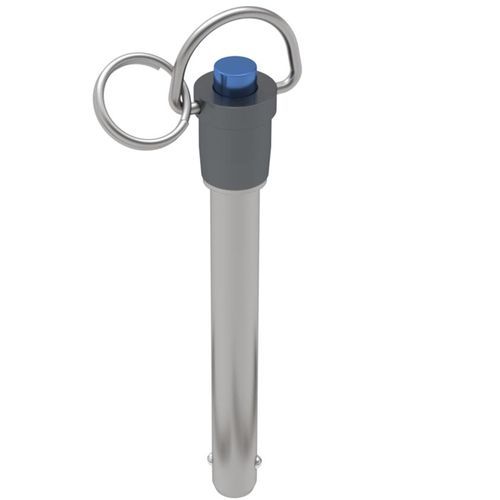 Pino trava rápida com argola - RACH series - Fixtureworks - em aço inoxidável