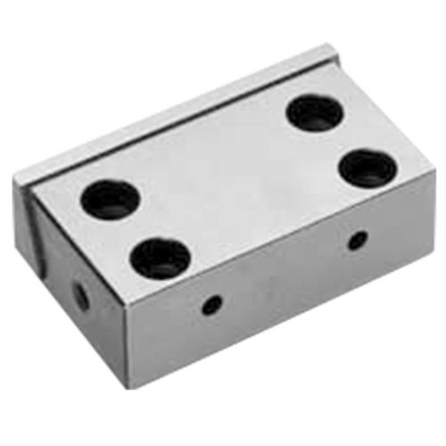 Morsa de máquina - F658-067210 - Fixtureworks - em aço