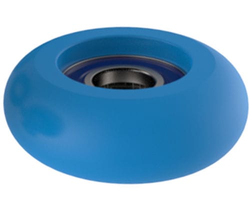 Caixa de mancal radial - TR series - Fixtureworks - em aço / em PEEK / em nylon