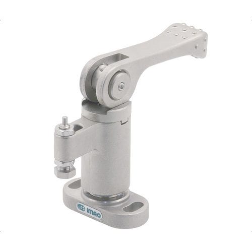 Dispositivo de aperto com controle manual - QLSWC series - Fixtureworks - de came / para peças a usinar / resistente à corrosão