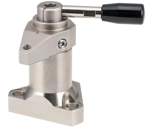 Dispositivo de aperto manual - QLSWW series - Fixtureworks - mecânico / com controle manual / de mola