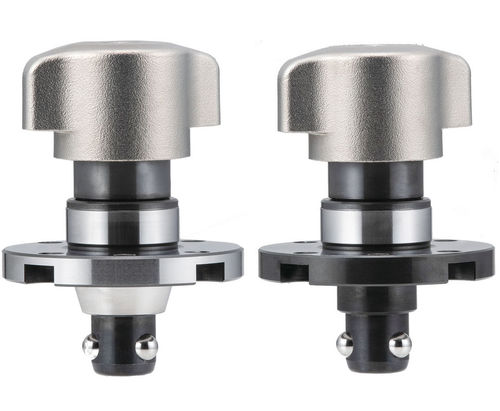 Pino de centragem em aço inoxidável - CP741 series - Fixtureworks