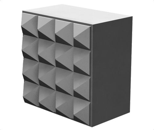 Inserto com rosca - FSC series - Fixtureworks - em metal duro / quadrado
