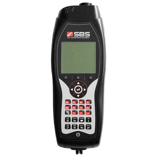 Testador de tensão - SBS-6800 - Storage Battery Systems, LLC - de condutância / de bateria / portátil