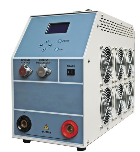 Banco de carga CC - SBS-4830S - Storage Battery Systems, LLC - resistivo