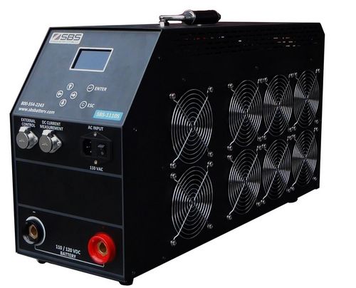 Banco de carga CC - SBS1110S - Storage Battery Systems, LLC