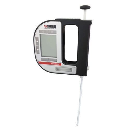 Densímetro para laboratório - SBS 3500 - Storage Battery Systems, LLC - digital / portátil / com display