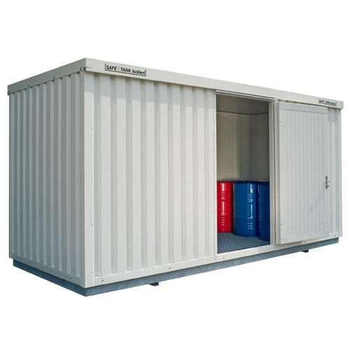 Contentor - STI 1700 - Saebu Morsbach GmbH
