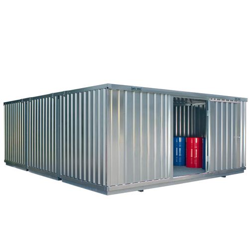 Contentor - ST 5000 - Saebu Morsbach GmbH
