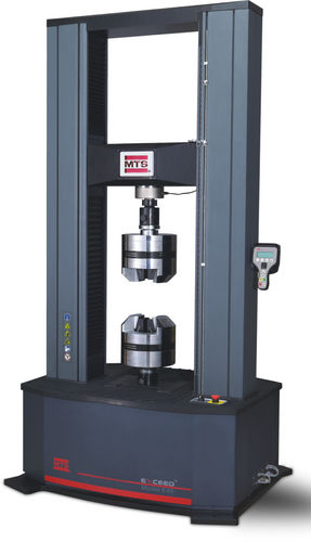Máquina de ensaio universal - max. 300 kN | Exceed E45  - MTS Systems (China) CO., Ltd. - multiparâmetros / para materiais