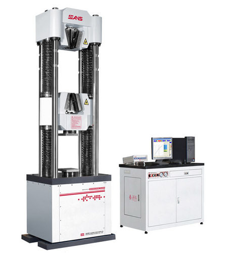 Máquina de ensaio universal - 600kN - 1000k N | SHT4000G Series - MTS Systems (China) CO., Ltd. - multiparâmetros / para materiais / hidráulica