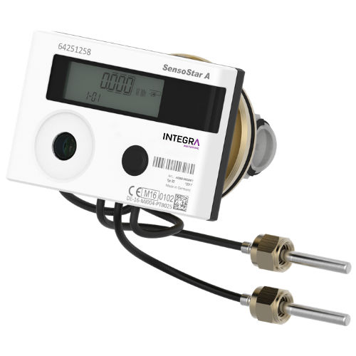 Medidor de energia térmica digital - AMTRON® S3 / S3+ - INTEGRA Metering AG